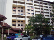 Blk 304 Jurong East Street 32 (Jurong East), HDB 3 Rooms #168682